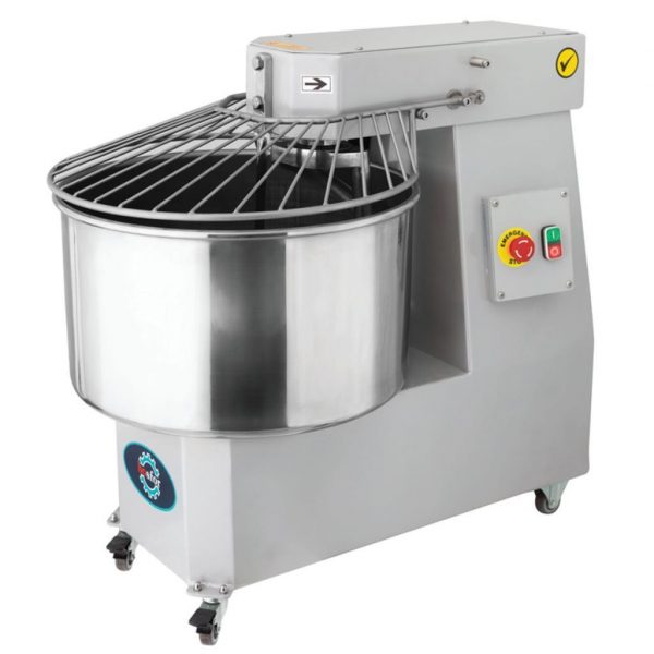 Bosfor Spiral Hamur Yoğurma Makinesi 10 Kg Un Kapasiteli ( USH-10T ) Bosfor Spiral Hamur Yoğurma Makinesi 10 Kg Un Kapasiteli ( USH-10T )
