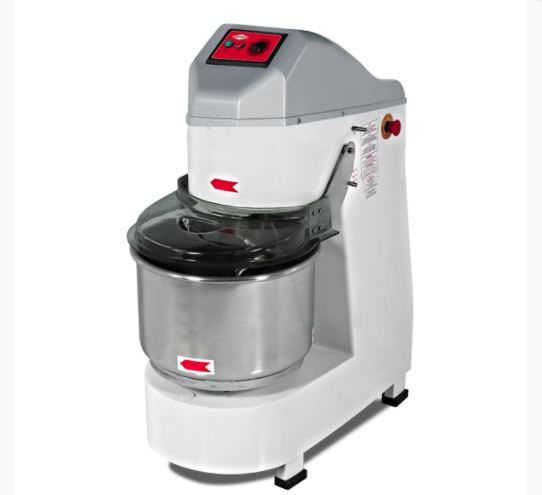 Empero Spiral Hamur Yoğurma Makinesi , 20 Kg Un  (EMP.SH.06)
