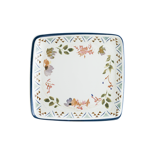 Sprıng Moove 28 Cm Kare Düz Tabak