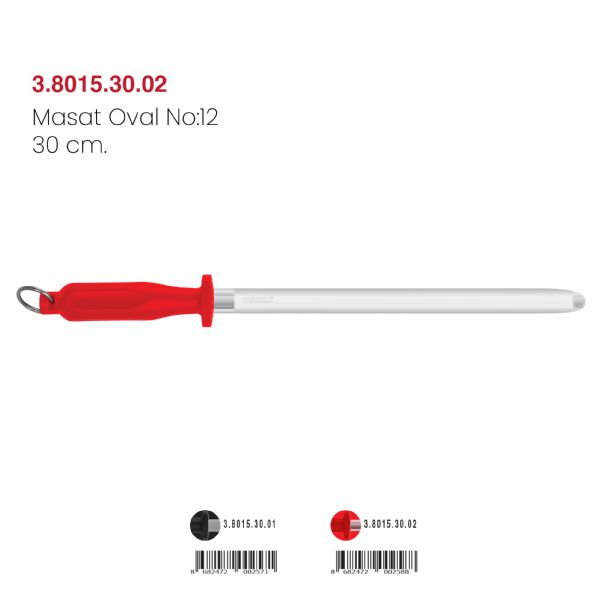 Solingen U Masat Oval No: 12 Solingen U Masat Oval No: 12