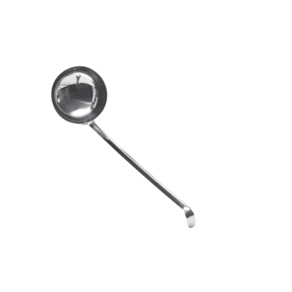 Servis Kepçe No:3  Ø:10 cm Sap :42,5