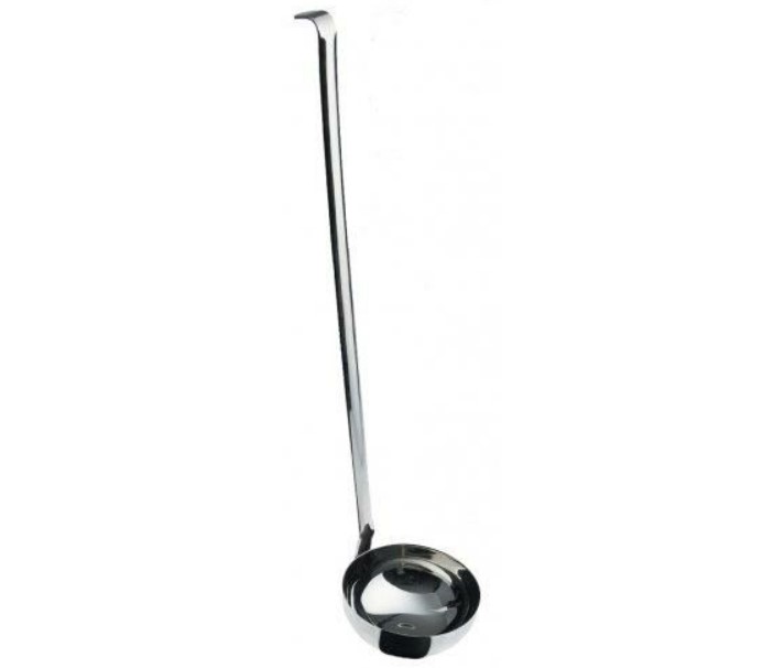 Servis Kepçe No:5 , Ø 13.5 cm Sap :57 cm Servis Kepçe No:5 , Ø 13.5 cm Sap :57 cm