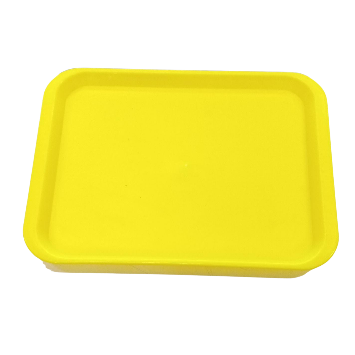 Servis Tepsisi ABS 27x36 cm Sarı