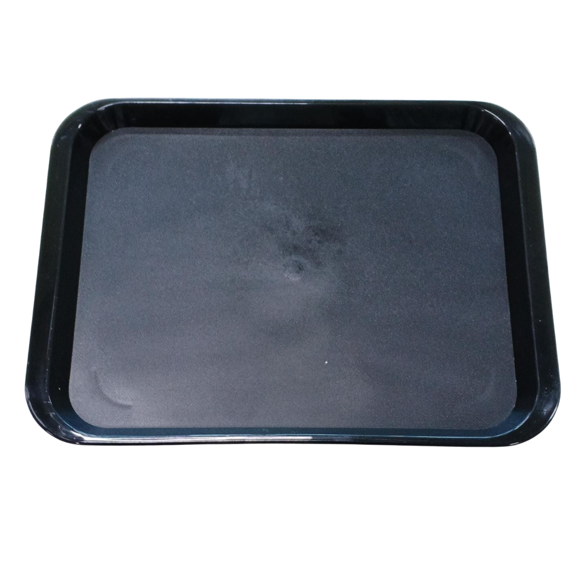 Servis Tepsisi ABS  27x36 cm Siyah