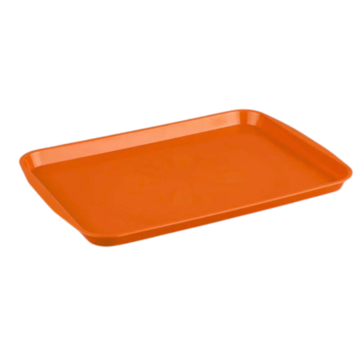 Servis Tepsisi ABS 27x36 cm Turuncu