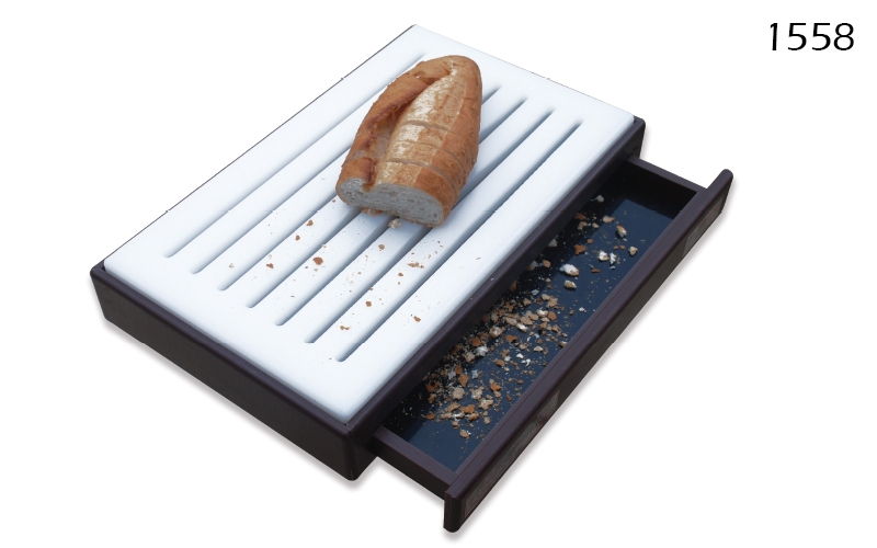 Setüstü Çekmeceli Ekmek Kesim Levhası (1558)