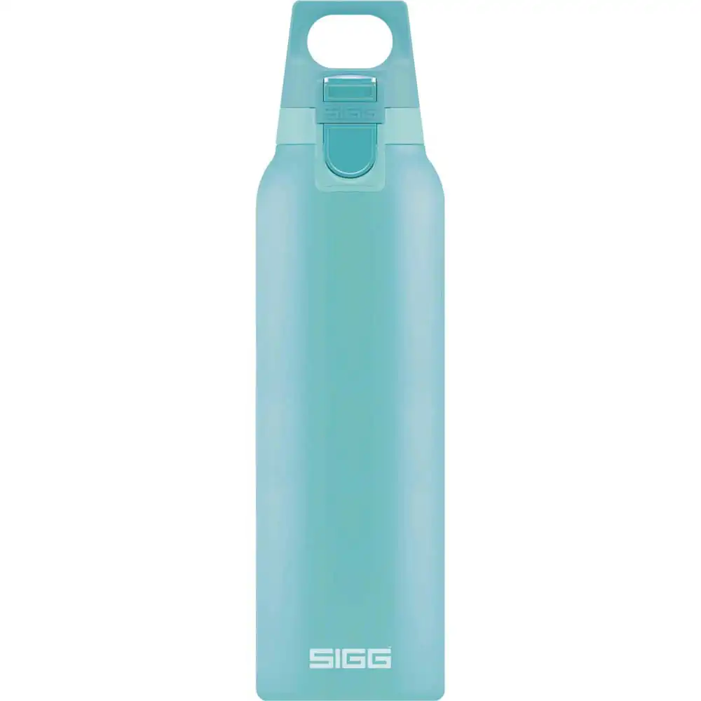 Sigg 8674.10 H&C One 0,50lt Termos, Turkuaz Sigg 8674.10 H&C One 0,50lt Termos, Turkuaz