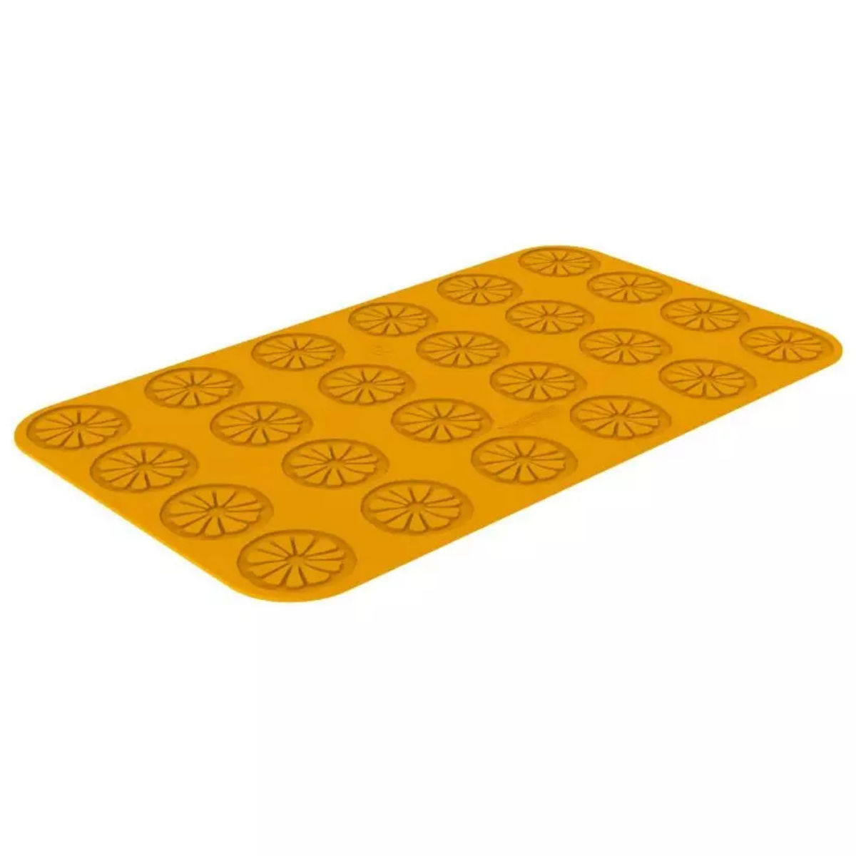 Silikomart Arancia & Limone N.24 Dekor Matı Ø60 mm (33.319.36.0065)