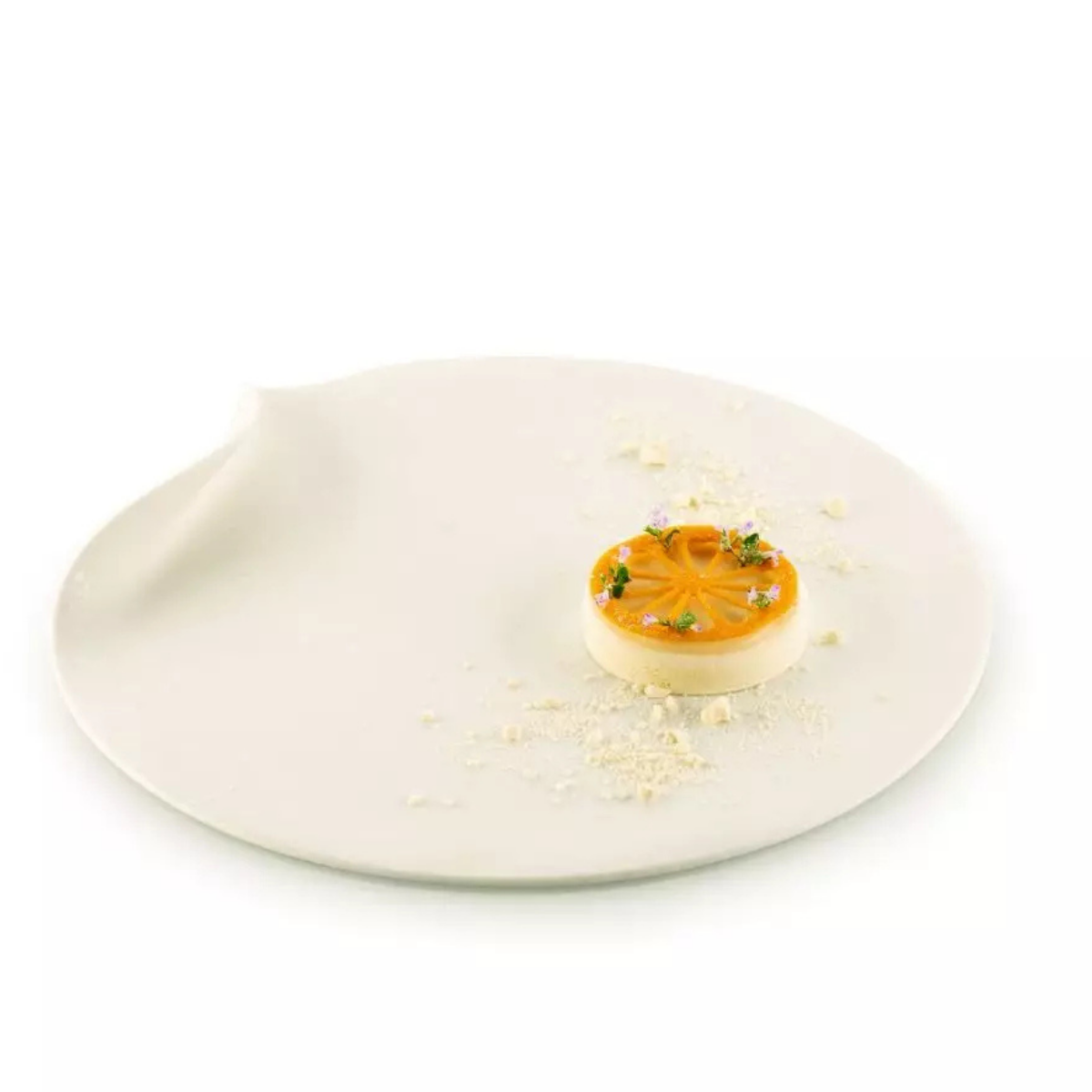 Silikomart Arancia & Limone N.24 Dekor Matı Ø60 mm (33.319.36.0065) Silikomart Arancia & Limone N.24 Dekor Matı Ø60 mm (33.319.36.0065)