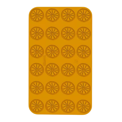 Silikomart Arancia & Limone N.24 Dekor Matı Ø60 mm (33.319.36.0065)