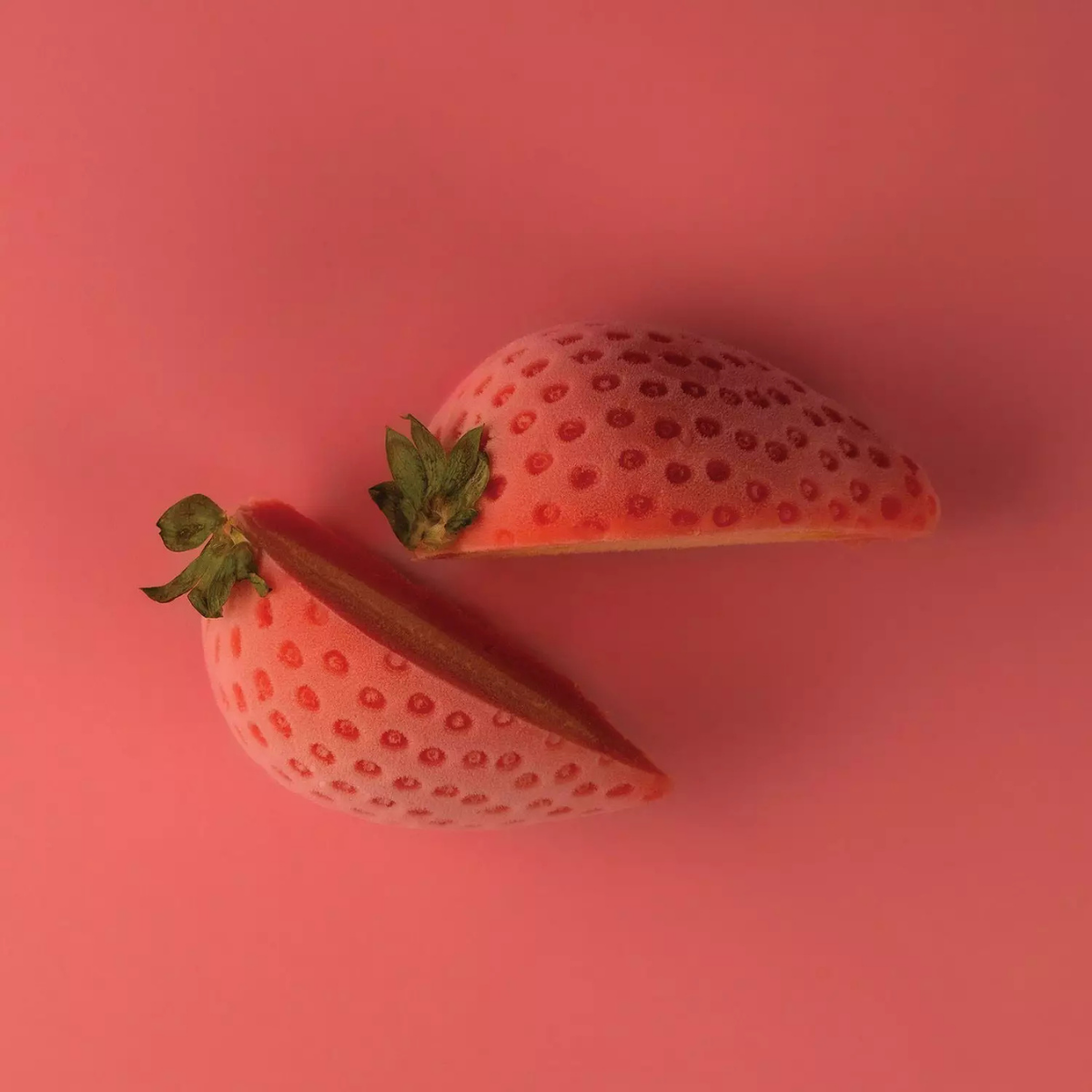 Silikomart Fragola 30 Silikon Kalıp Seti ( 36.281.87.0065)