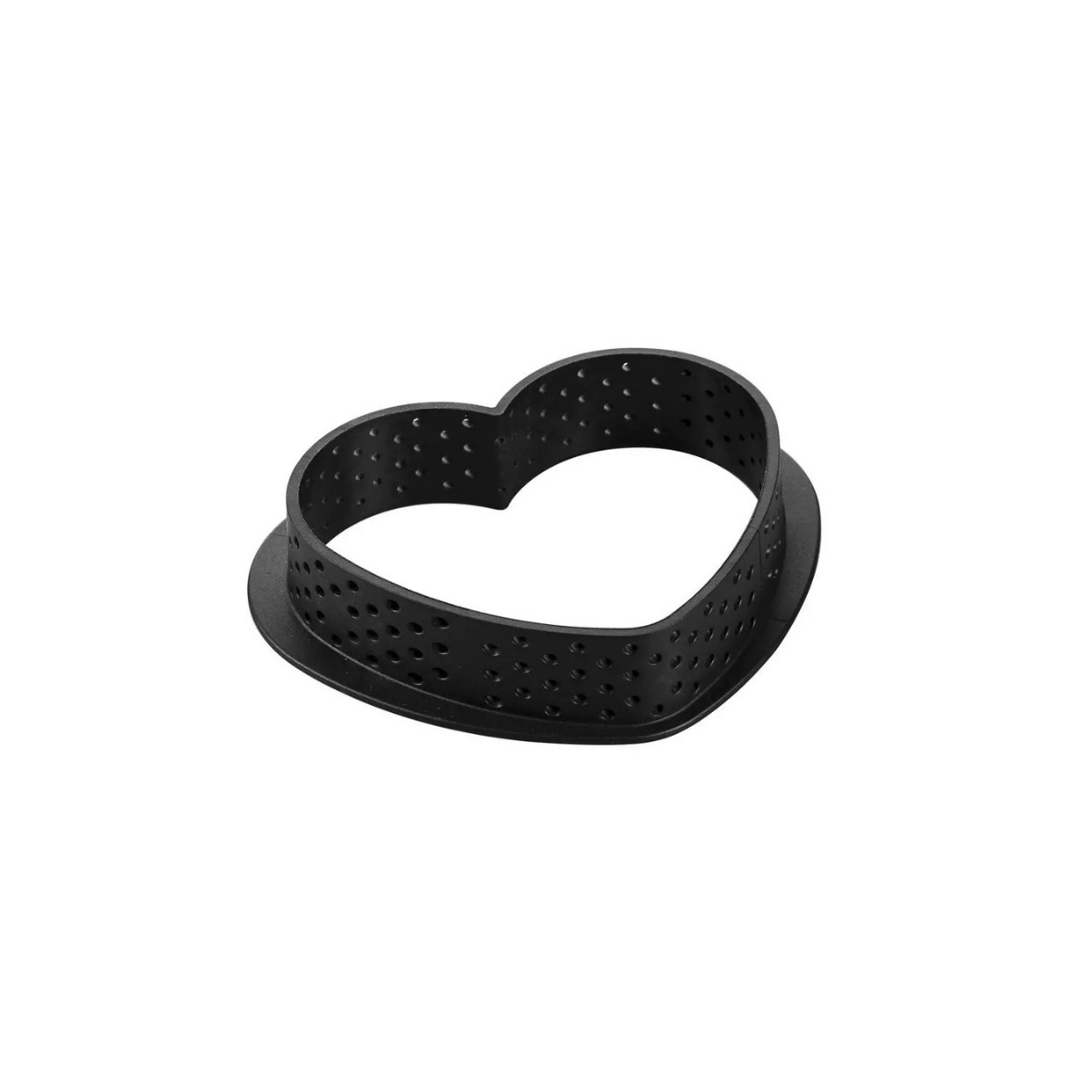Silikomart Kit Tarte Ring Amore 80 x 70 mm (25.317.87.0065) Silikomart Kit Tarte Ring Amore 80 x 70 mm (25.317.87.0065)