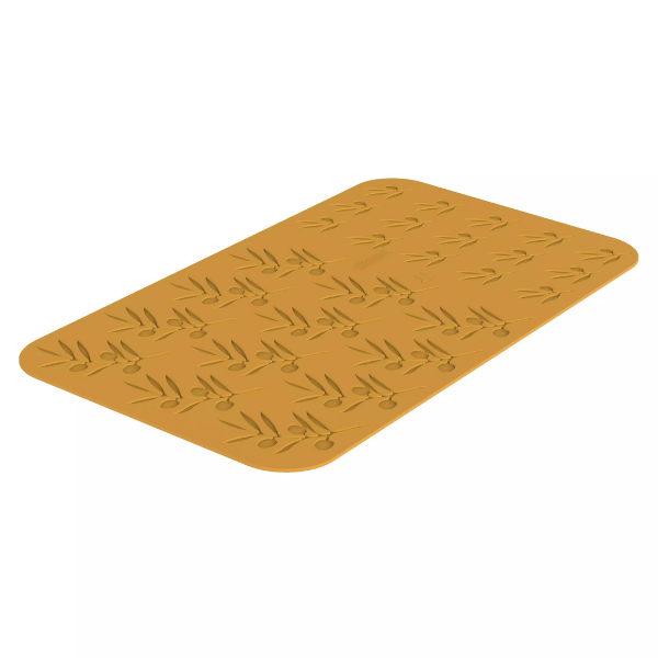 Silikomart Ulivo Dekor Kalıbı  – N.12 97x74 mm h:2,9 – N.15 49x34 mm h:1,9 mm (33.332.36.0065)