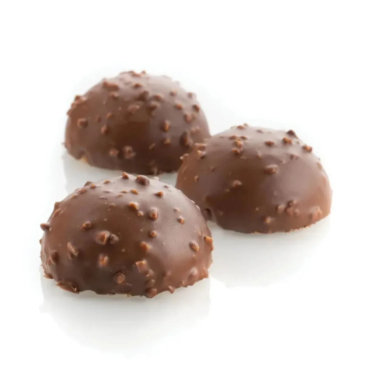 Silikon Kalıp Mini Yarım Küre 40*60 cm Ø 4 cm Silikon Kalıp Mini Yarım Küre 40*60 cm Ø 4 cm