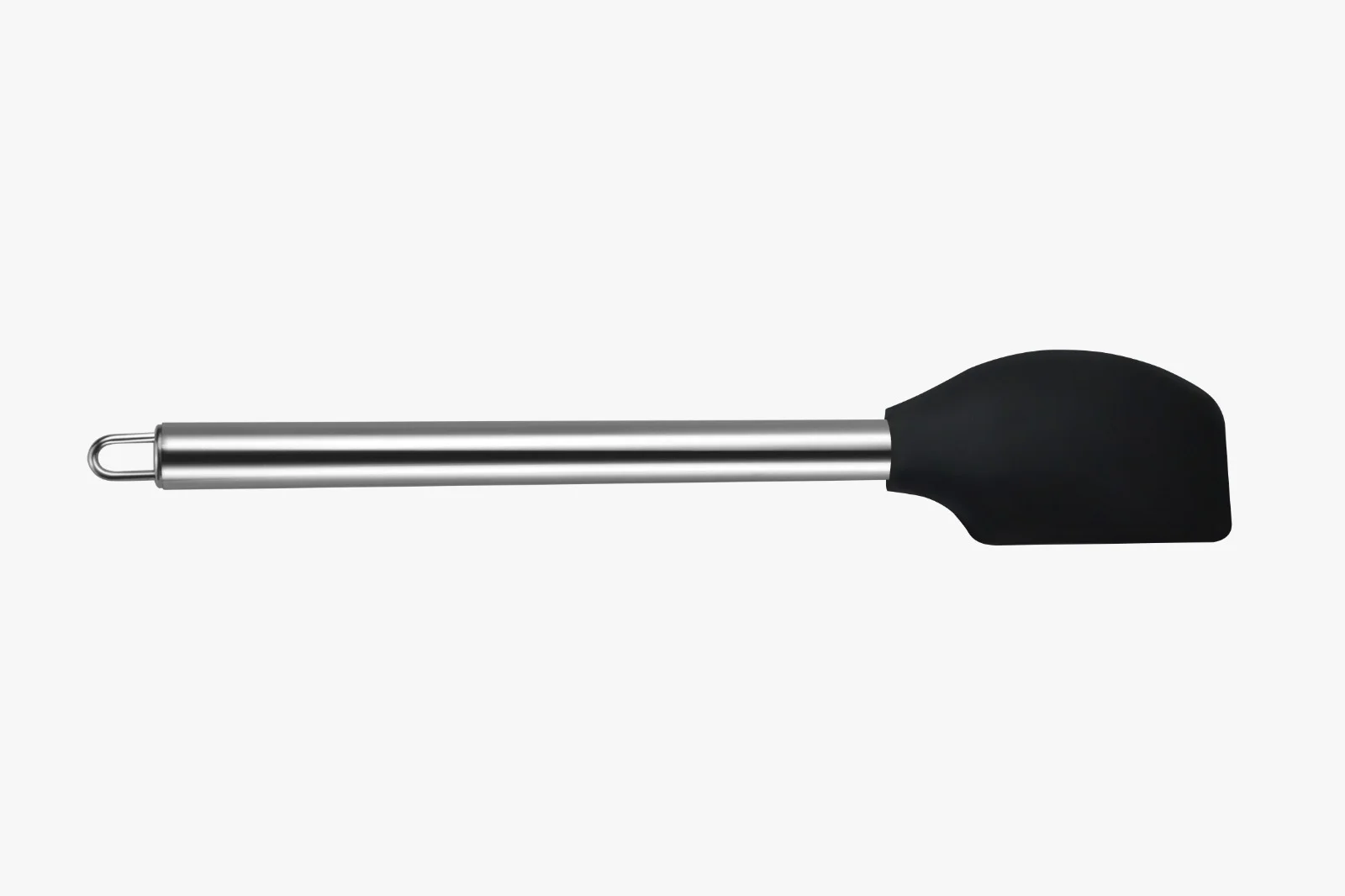 Fünke Silikon Spatula Çelik Saplı