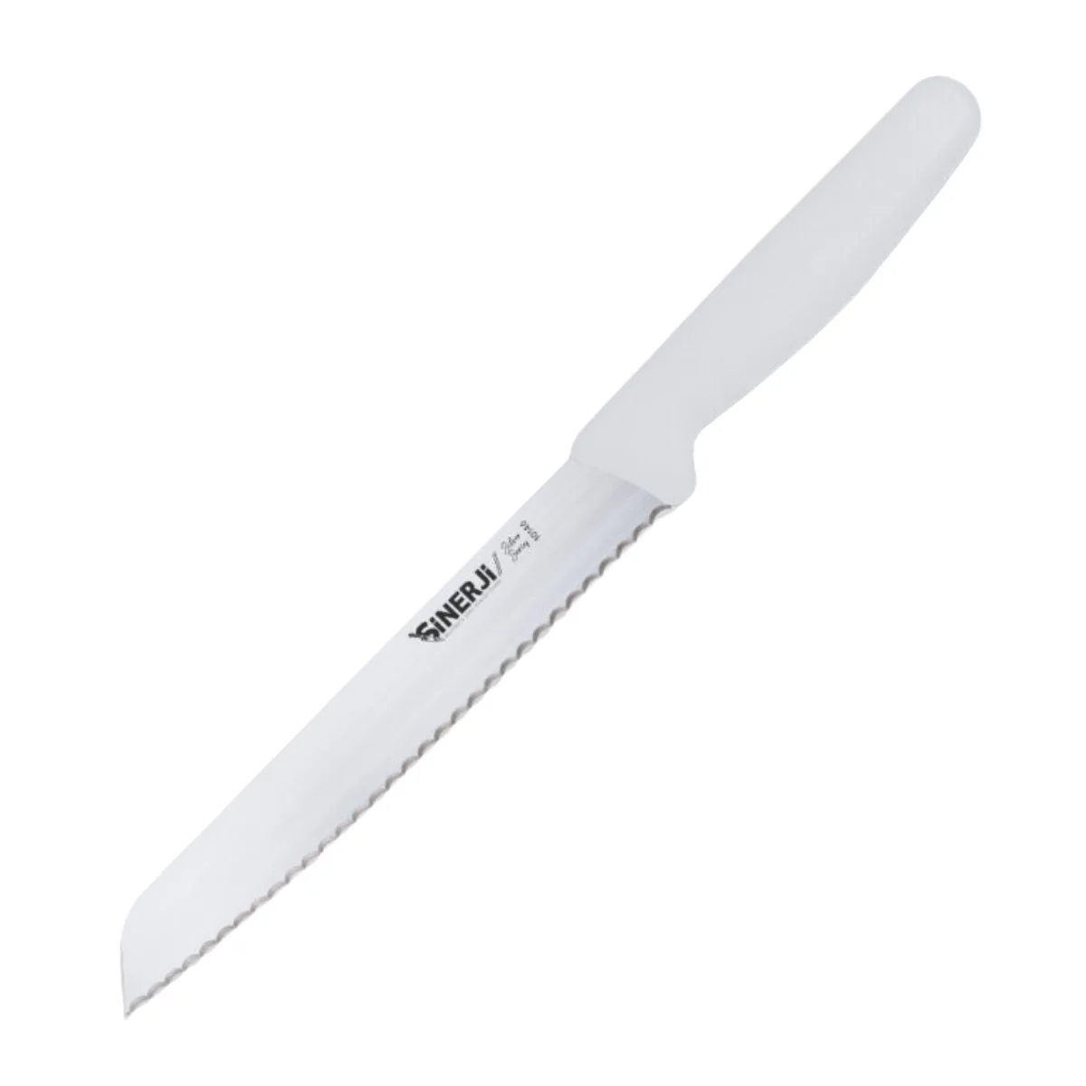 Silver Küçük Dişli 18 cm Ekmek Bıçağı