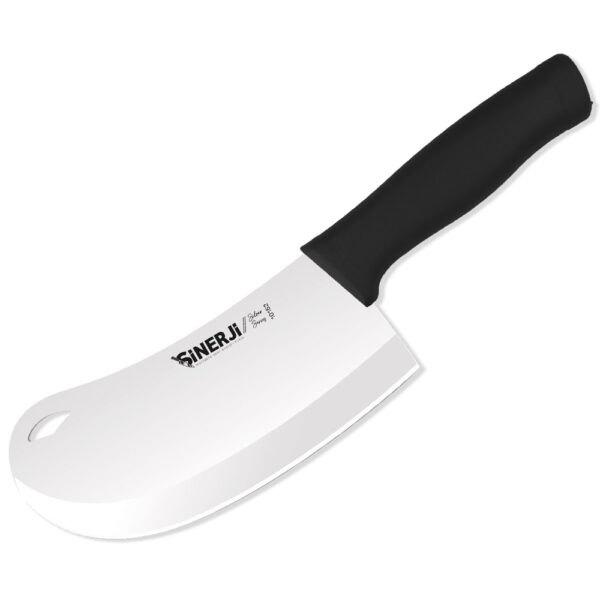 Silver Orta Soğan Bıçağı Siyah Silver Orta Soğan Bıçağı Siyah