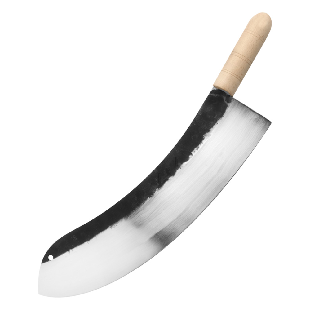 Sinerji Ahşap Saplı Karbon Çeliği Zırh 55 cm Sinerji Ahşap Saplı Karbon Çeliği Zırh 55 cm