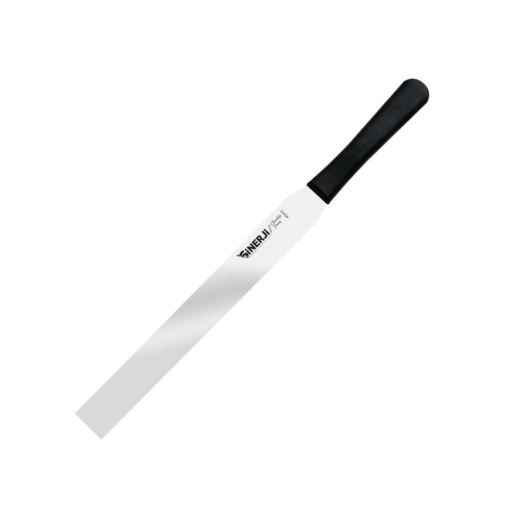Sinerji Chocolate Küt Uçlu 30 cm Pasta Paleti - 40143