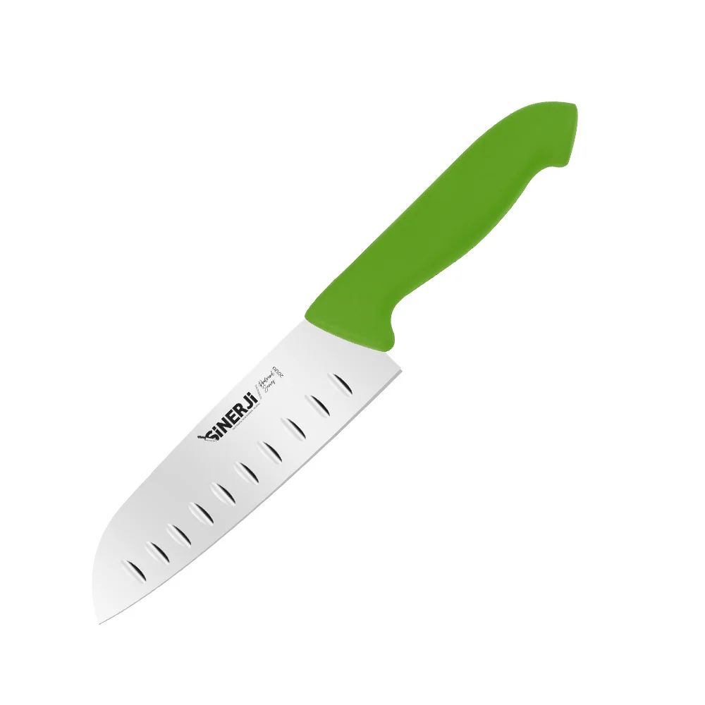 Sinerji Protrend Santoku Oluklu Şef Bıçağı (20120)