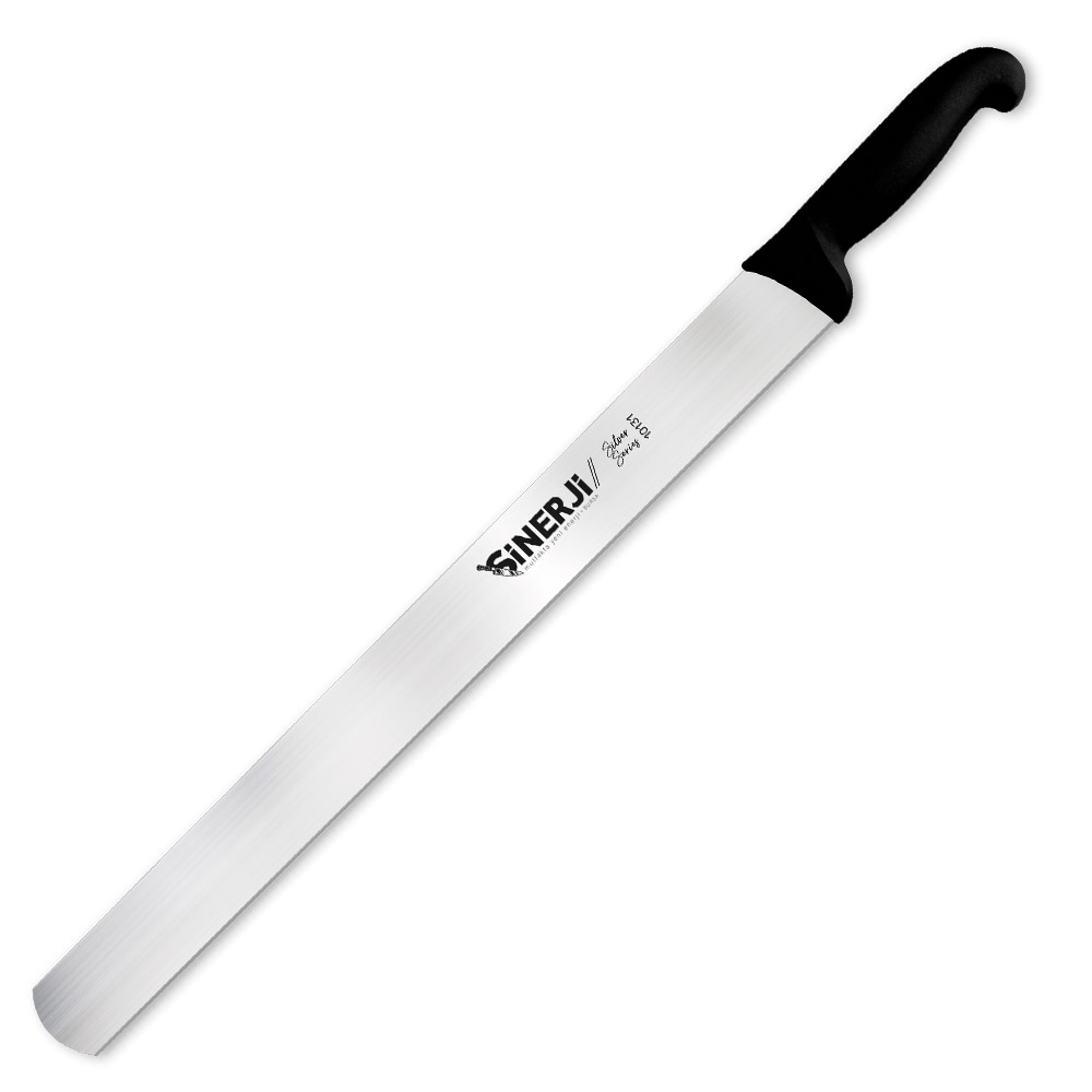 Sinerji Silver Döner Bıçağı 55 cm Siyah