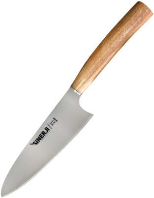 Sinerji Tama Şef Bıçağı 17 cm Sinerji Tama Şef Bıçağı 17 cm