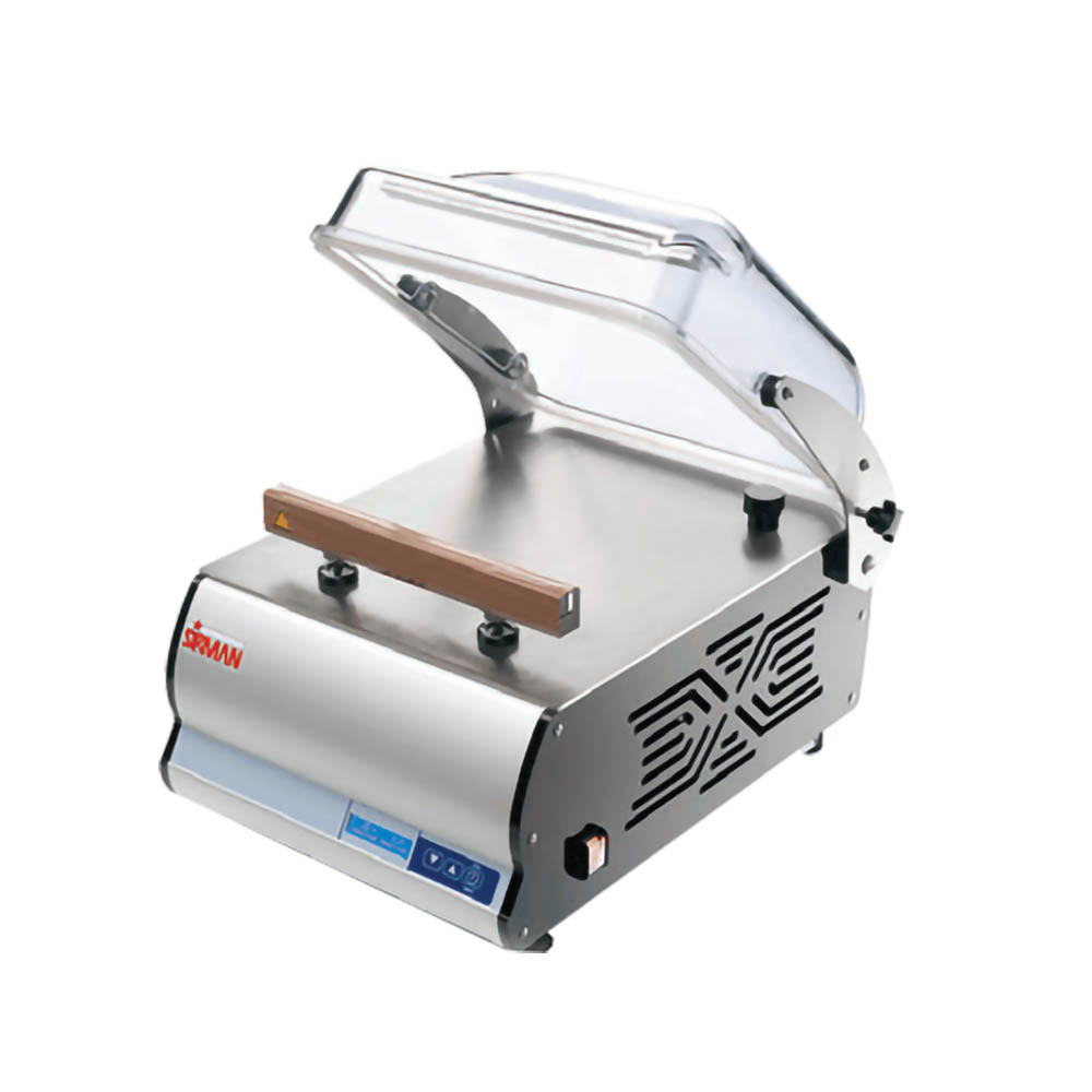 Sirman Vakumlu Paketleme Makinesi - W8 40 Easy ( 63010035 ) Sirman Vakumlu Paketleme Makinesi - W8 40 Easy ( 63010035 )