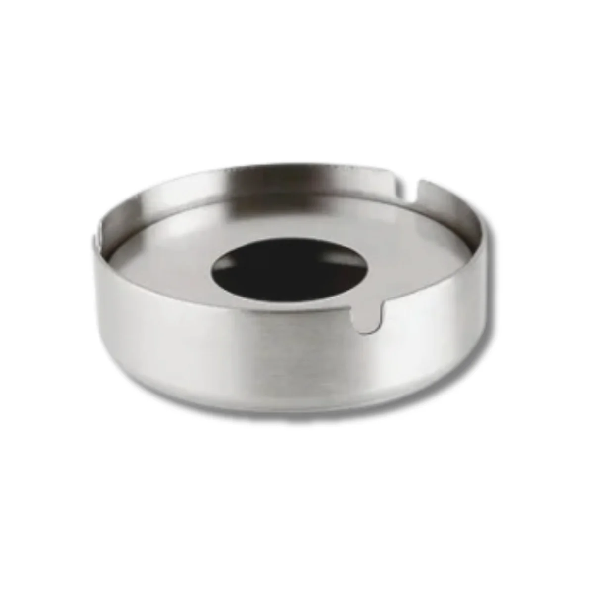 Fünke Skoçlu Küllük Kapaklı Ø:8 cm H:30 mm