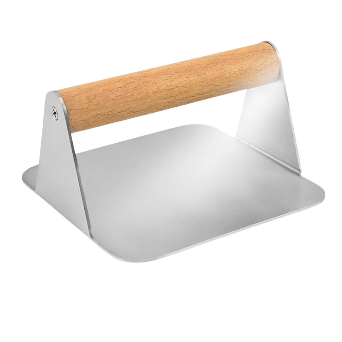 Smash Hamburger Presi Kare 14 cm