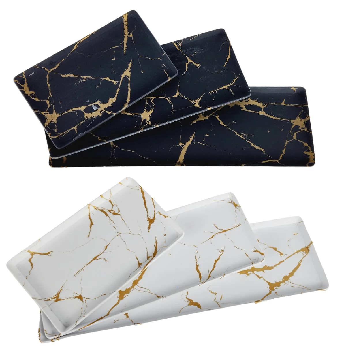 Smile Buffet Fulya Kırılmaz Tabak 34*14 cm H:1,5 cm Smile Buffet Fulya Kırılmaz Tabak 34*14 cm H:1,5 cm