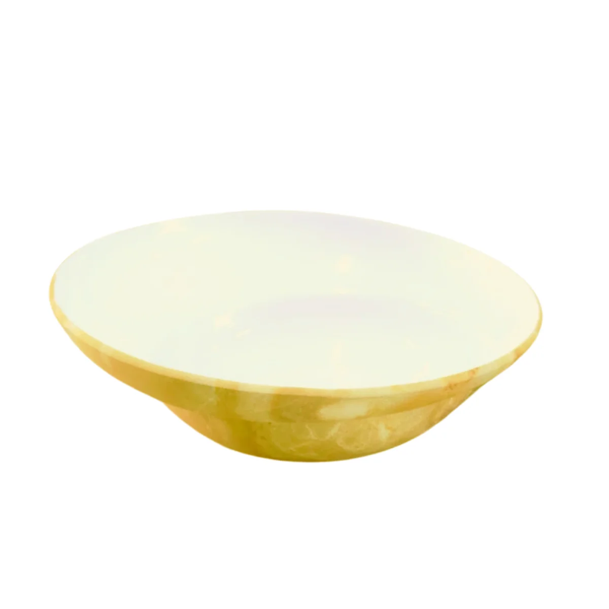 Smile Buffet Golden Açık Büfe Kırılmaz Kase Ø 25 cm H:9 cm