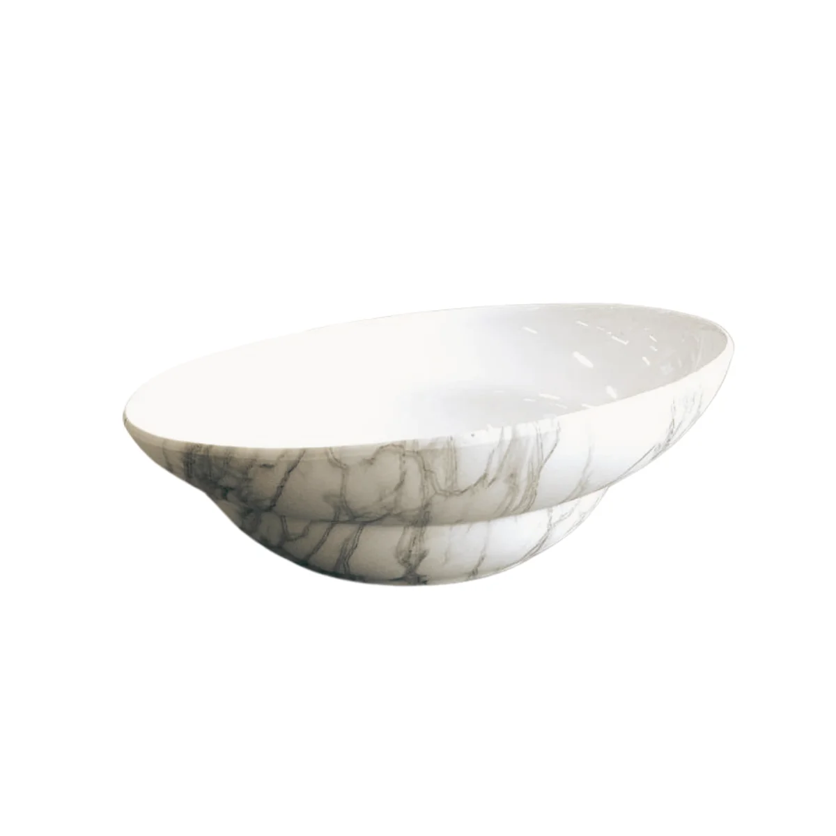 Smile Buffet Via Açık Büfe Kırılmaz Kase Ø 25 cm H:9 cm Smile Buffet Via Açık Büfe Kırılmaz Kase Ø 25 cm H:9 cm