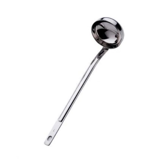 Sos Kepçesi No: 0 , Ø 4.5 cm Sos Kepçesi No: 0 , Ø 4.5 cm