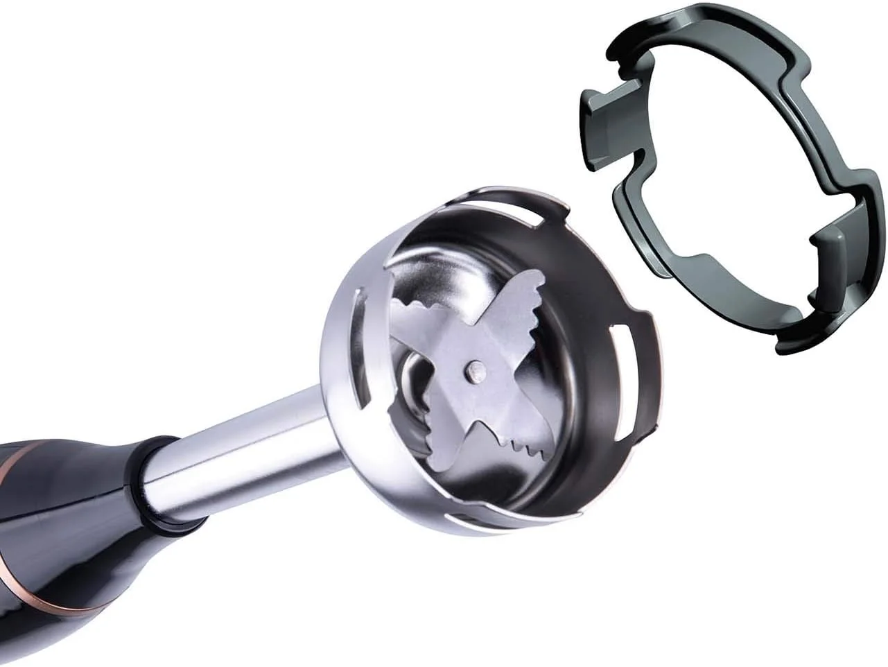 Stilevs Limitless El Blender Siyah SGH22051 Stilevs Limitless El Blender Siyah SGH22051