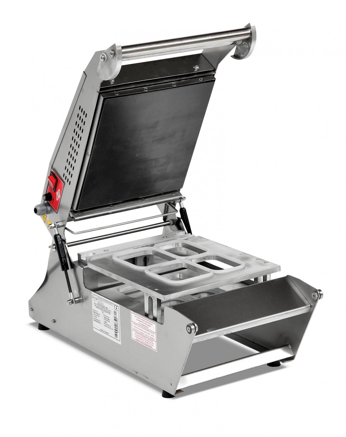 Empero Tabak Kapatma Makinesi - Standart Türk Tipi (EMP.TKM.02) Empero Tabak Kapatma Makinesi - Standart Türk Tipi (EMP.TKM.02)