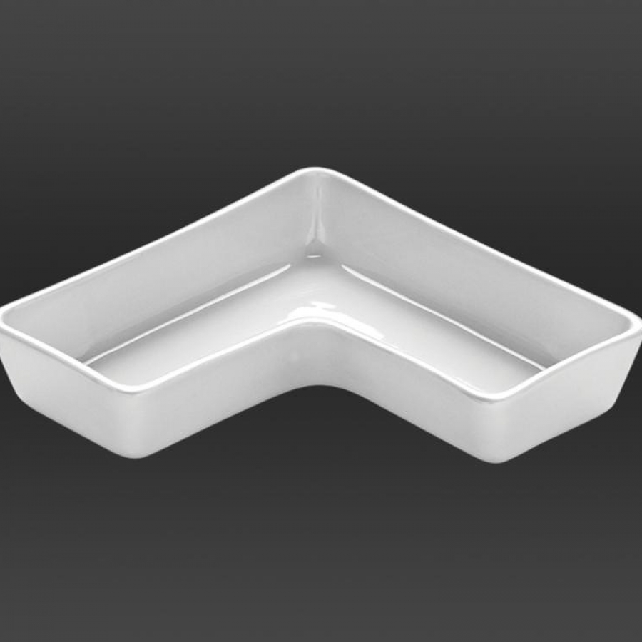 Tavola E 17 Cm L .puzzle Dekorsuz