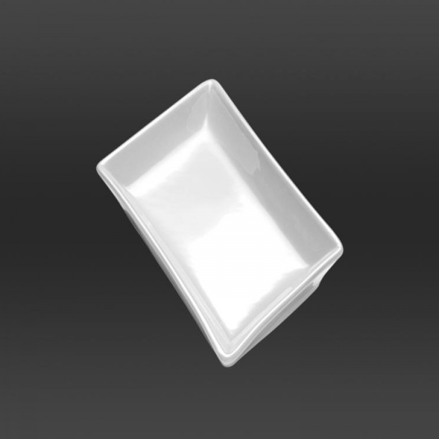 Tavola H 34 Cm.kayık Tb Dekorsuz