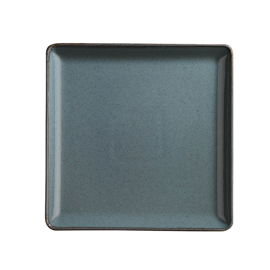 Tan 23x23 Cm Duz Tb Pearl 01 Mavı