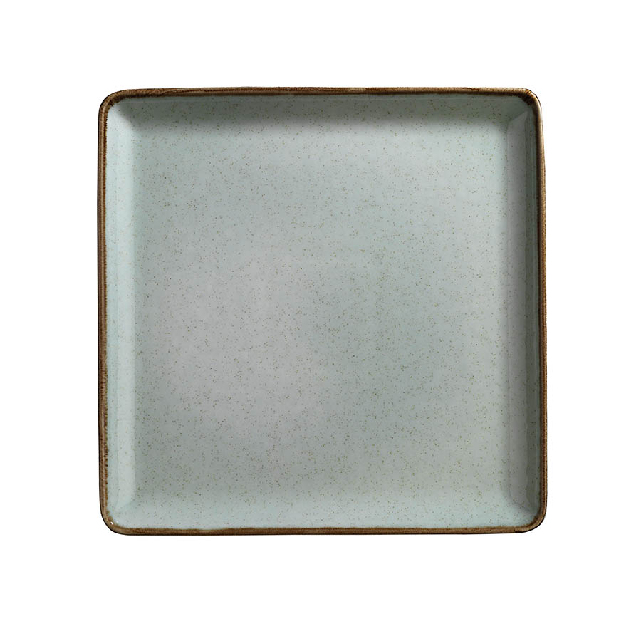 Tan 23x23 Cm Duz Tb Pearl 03 Yesıl