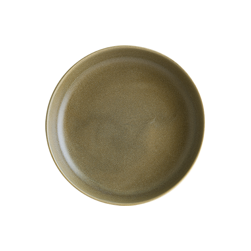 Bonna Terra Pott Çukur Tabak 25 cm (TRAPOT25CK)