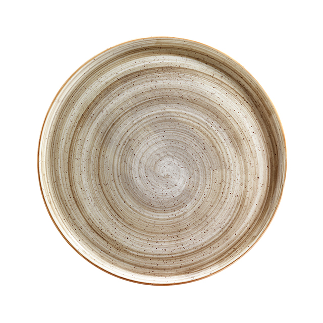 Bonna Aura Terraın  Gourmet 32 cm Pizza Tabağı