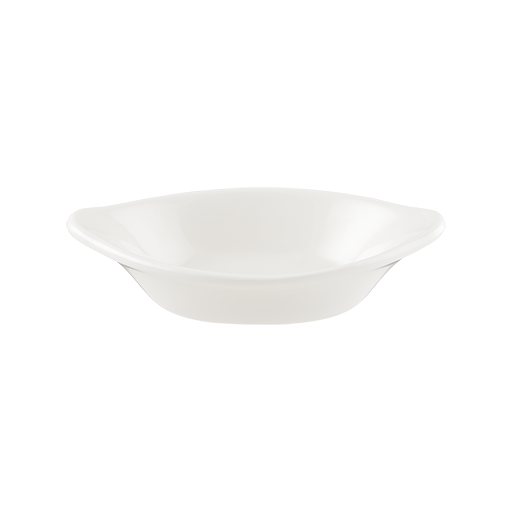 Bonna Taste 11 cm Oval Porselen Sahan