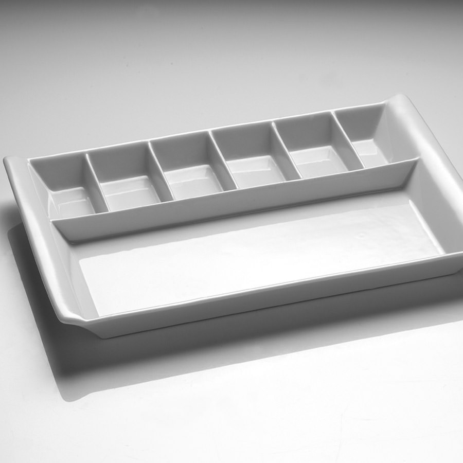 Tavola(g) 40x25,5 Cm Kah.tepsısı Dekorsz