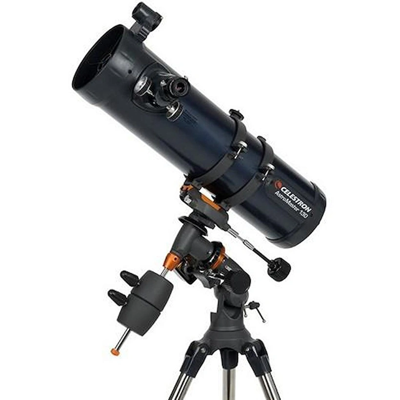 Celestron 31051 AstroMaster 130EQ-MD (Motor Drive) Teleskop Celestron 31051 AstroMaster 130EQ-MD (Motor Drive) Teleskop