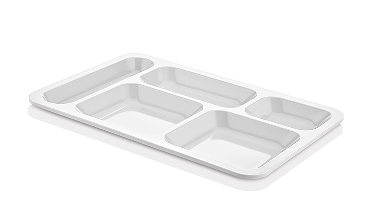 Termo Self Servis Tepsisi  40*28 cm (600) Termo Self Servis Tepsisi  40*28 cm (600)