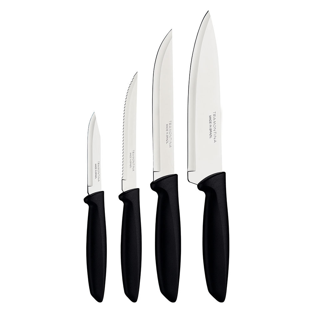 Tramontina 23498/064 Plenus 4'lü Bıçak Seti (TR 23498-064) Tramontina 23498/064 Plenus 4'lü Bıçak Seti (TR 23498-064)