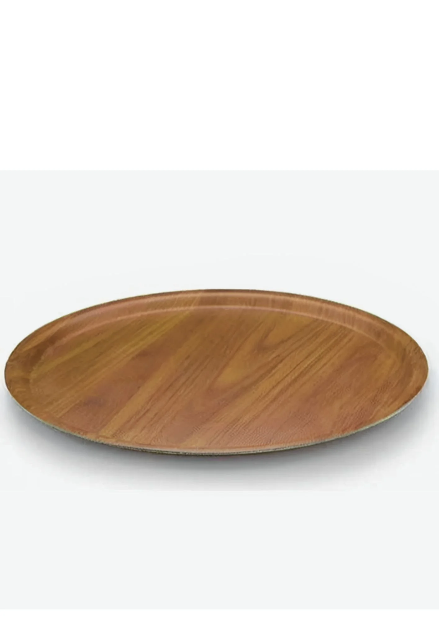 Tria Kraft 38 cm Kaymaz Yuvarlak Tepsi