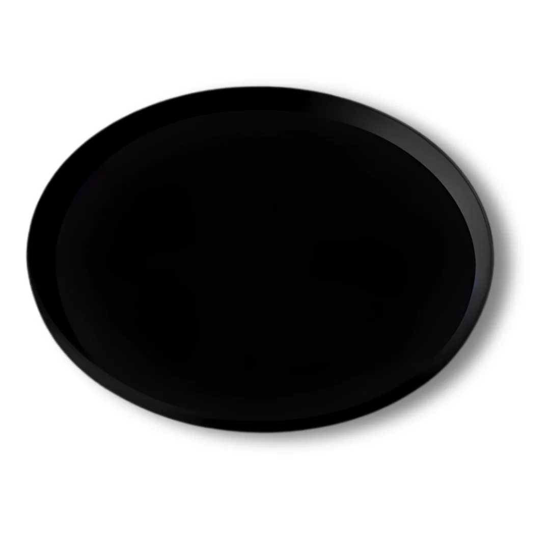 Tria Porelin Gravity Serisi 28 cm Yuvarlak Servis Tabak