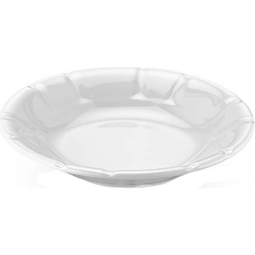 Tuva Therm 19 cm Oluklu Çukur Tabak (GR-12219) Tuva Therm 19 cm Oluklu Çukur Tabak (GR-12219)