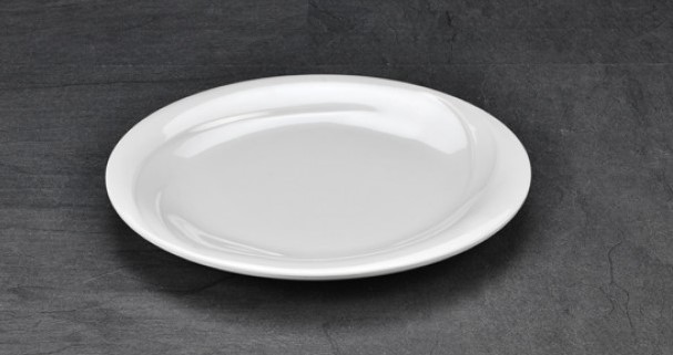 Tuva Therm Wings 21 cm Düz Tabak (GR-14121)